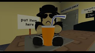 Cup  Roblox animation [upl. by Dysart]