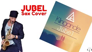 Klingande  Jubel original mix sax cover [upl. by Ridan]