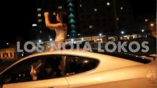 Los Nota Lokos Ft Resk T Rompelo Ahí Vídeo Clip Oficial 2013 [upl. by Talbot860]