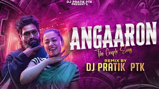 Angaaron Ka Ambar Sa Lagta Hai Mera Sami Remix  Dj Pratik PTK  Pushpa 2  Shreya Ghosal Allu Arjun [upl. by Fiorenze40]