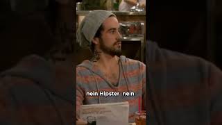 😂 Nein Hipster Nein – Max vs Trendy Typ 👊💥  2 Broke Girls Highlights 🎬🔥 [upl. by Eirrac]