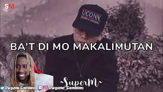 Skusta Clee I Dont Wanna Fuck Anymore Lyrics [upl. by Ardien]