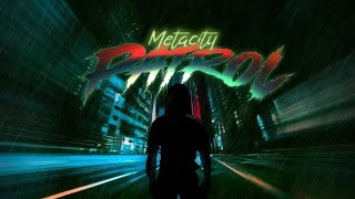 Metacity Patrol  FAST REVIEW GAMEPLAY MECHANICS  META OCULUS QUEST  NO COMMENTS [upl. by Ailam426]