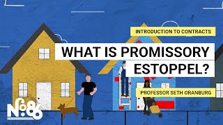 What is Promissory Estoppel No 86 [upl. by Akinahs]