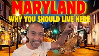 Why Maryland is such a great place to live [upl. by Ardnuasac]