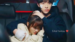 Bad boy😈fall in love🥵New Korean Mix Hindi songs❤️Chinese Mix Hindi songs❤️New Drama mix Hindi songs [upl. by Rosaline]