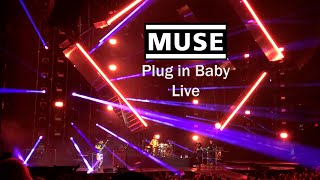 Muse  Plug in Baby Live 2023 [upl. by Spaulding404]