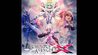 Desolate World  Luminous Avenger iX OST [upl. by Weaks]