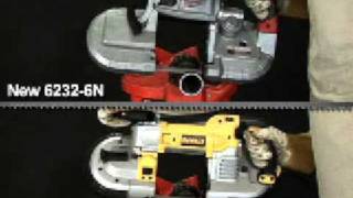 Milwaukee® Deep Cut Band Saws [upl. by Eatnad]