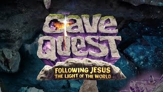 Oasis 2016  Cave Quest Camp video [upl. by Idoj519]