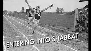 Entering Into Shabbat The Sabbath [upl. by Hardan]