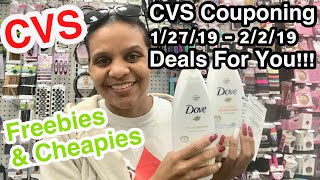 CVS COUPONING 12719  2219 InStore Deals For You [upl. by Adnema559]