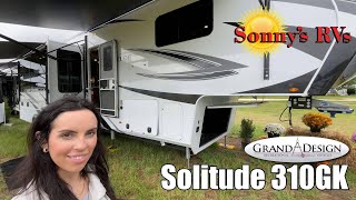 Grand DesignSolitude310GK  by Sonnys RVs of Casper and Evansville Wyoming [upl. by Tnahsin715]