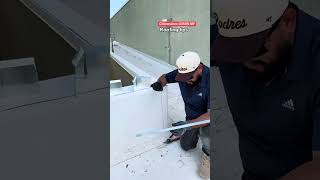 Roofing metal tips [upl. by Cecil]