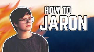 How To JARON Epic Drops [upl. by Hildagarde]