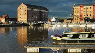 Places to see in  Gloucester  UK [upl. by Ardnayek]