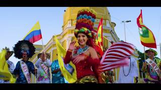 100teteMásBarranquillero  Video Oficial del Carnaval de Barranquilla 2018 [upl. by Aneehsar]