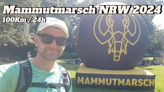 Mammutmarsch NRW 2024  Der Endgegner [upl. by Aihsikal590]