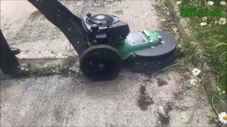 Weed Brush Video [upl. by Eiba773]