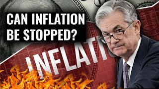 Can the Inflation Crisis in the US Be Reversed [upl. by Drice597]