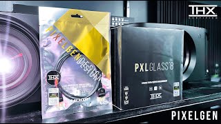 THX Certified 8K HDMI Cables from Pixelgen — Simple Powerful PlugandPlay for Home Theaters [upl. by Griffith238]