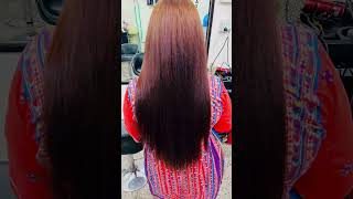 keratin treatmentfor dress love beauty [upl. by Assanav]