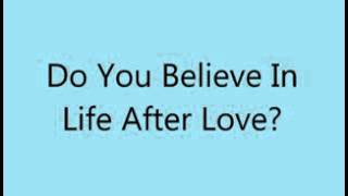 Cher Believe with Lyrics [upl. by Roberson]