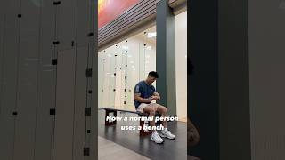 Calisthenic athlete rests between sets workout firnessmotivation fitness gym calisthenics [upl. by Evanthe383]