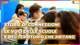 Scuole e territorio storie di connessioni per contrastare la povertà educativa [upl. by Vivica]