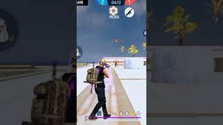 Impossible 😯😎🔥👿 freefire viralvideo [upl. by Notsae]