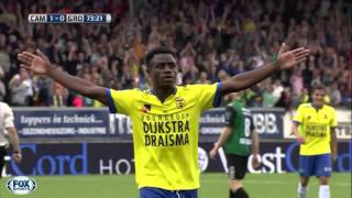 Mooiste Eredivisie Goals 2015 [upl. by Lindblad]