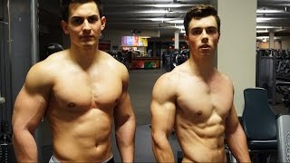 Ab Workout with FaZe Censor [upl. by Colline]