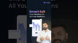 Explore the FYERS Smart Exit feature today tradingsimplified [upl. by Ennaej]