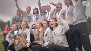 2024 Patriot League Womens Cross Country Championship Preview [upl. by Sivrep718]