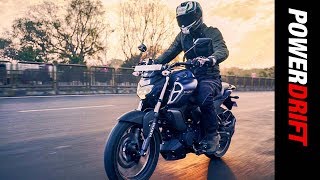 Yamaha FZ S FI V30  The Legacy Continues  PowerDrift [upl. by Magavern906]