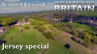 Jersey Special  Walks Around Britain  s03e05 [upl. by Namaj]