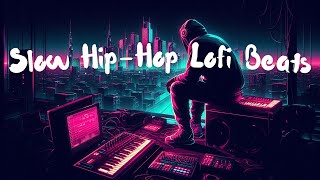 Slow HipHop Lofi Beats 🎧  Chill Out and Relax [upl. by Nulubez]