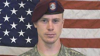 Sgt Bowe Bergdahl faces life in prison after pleading guilty to desertion [upl. by Pry455]