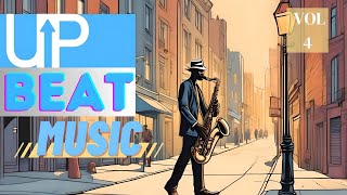 Upbeat Music Playlist  Energizing Tunes to Boost Your Mood and Productivity [upl. by Nitniuq927]