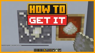 🟨 HOW to GET SALT in the BEWITCHMENT MOD in MINECRAFT [upl. by Wernda]