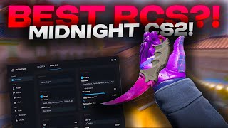 Playing CS2 With NO RECOIL Midnight CS2 Legit Cheating [upl. by Mahgirb]