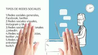 LAS REDES SOCIALES EQUIPO 01 [upl. by Wivinah523]