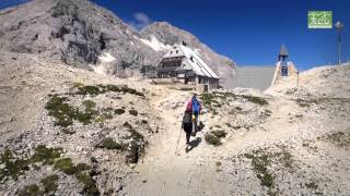 Hiking in Slovenia [upl. by Ahsiemac967]