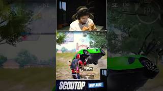 ERANGEL FRAGS IN SCRIMS 🔥  scout bgmi shorts [upl. by Schilit]