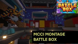 MCCI MONTAGEBATTLEBOXSKYBATTLE [upl. by Eojyllib]