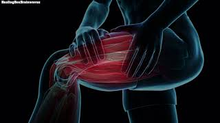 Get Relief From Muscle Cramps amp Spasms  15 Min Isochronic Binaural Beats  Sound Healing Frequency [upl. by Jobe747]