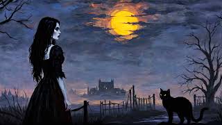 The Long Walk Goth Gothic Rock Dark Wave Music Rock Song [upl. by Dis]