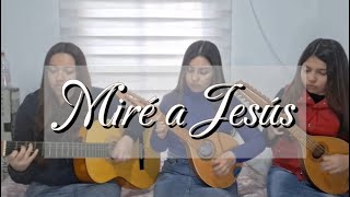 Miré a Jesús  Mandolina y guitarra [upl. by Nevetse874]