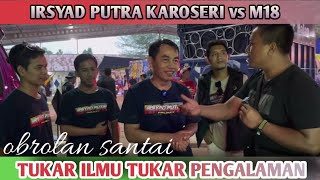 hebooh‼️Bos Emin M18 Vs bos Eko Irsyad Putra Karoseri  Kontes Truk modifikasi Pekalongan 2022 [upl. by Rempe242]