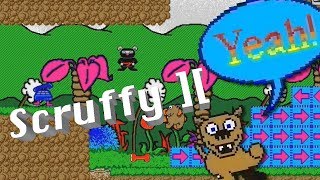 Scruffy   A Look Back at the Fondly Remembered Retro Platformer for Classic Macintosh [upl. by Whitby242]